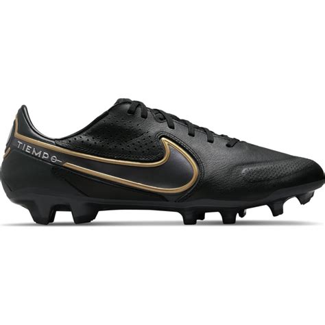 nike zwart met goud